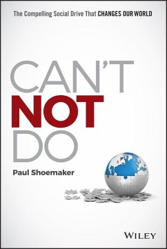 Can't Not Do (eBook, ePUB) - Shoemaker, Paul