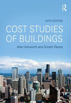 Cover Cost Studies of Buildings (eBook, ePUB)