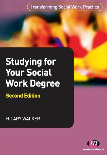 Studying for your Social Work Degree (eBook, ePUB)