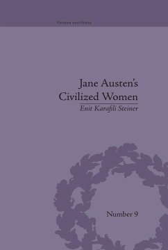 Jane Austen's Civilized Women (eBook, ePUB) - Steiner, Enit Karafili