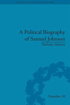 Cover A Political Biography of Samuel Johnson (eBook, PDF)