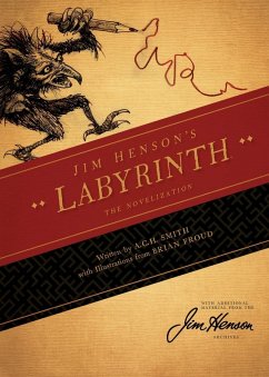 Jim Henson's Labyrinth: The Novelization (eBook, ePUB) Cover Jim Henson's Labyrinth: The Novelization (eBook, ePUB)