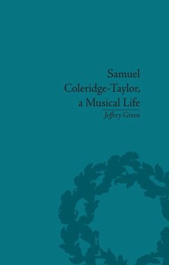Cover Samuel Coleridge-Taylor, a Musical Life (eBook, ePUB)