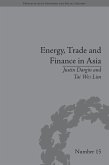 Energy, Trade and Finance in Asia (eBook, ePUB)