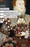Perspectives on Renaissance Poetry (eBook, ePUB)