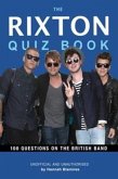 Rixton Quiz Book (eBook, PDF)