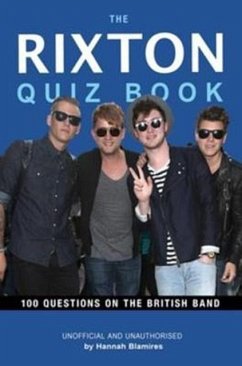 Cover Rixton Quiz Book (eBook, PDF)