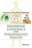 Membrane Lipidomics for Personalized Health (eBook, ePUB)