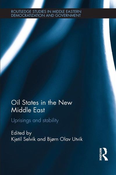 Oil States in the New Middle East (eBook, ePUB) Oil States in the New Middle East (eBook, ePUB)