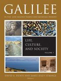 Galilee in the Late Second Temple and Mishnaic Periods (eBook, ePUB)