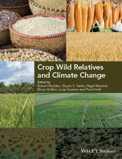 Cover Crop Wild Relatives and Climate Change (eBook, ePUB)