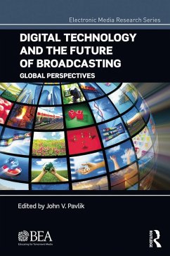 Cover Digital Technology and the Future of Broadcasting (eBook, PDF)