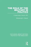 The Role of the Military in Politics (eBook, PDF)