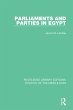 Parliaments and Parties in Egypt... - Bild 1