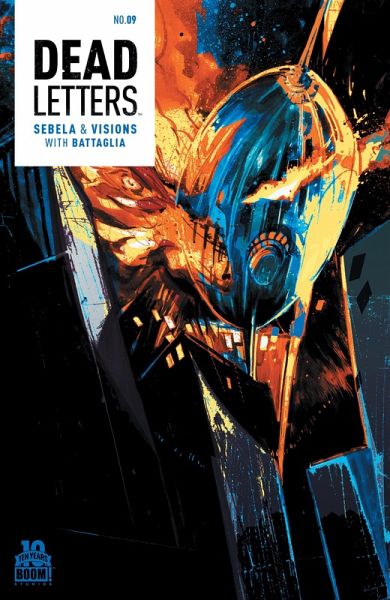 Dead Letters #9 (eBook, ePUB) Dead Letters #9 (eBook, ePUB)