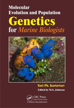 Cover Molecular Evolution and Population Genetics for Marine Biologists (eBook, PDF)
