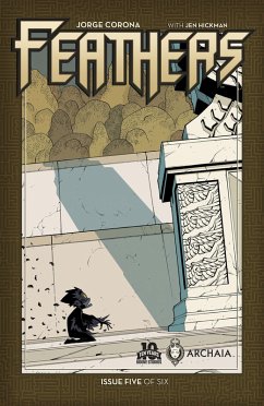 Cover Feathers #5 (eBook, ePUB)