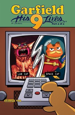 Cover Garfield #36: 9 Lives Part #4 (eBook, ePUB)