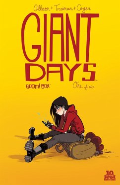 Cover Giant Days #1 (eBook, ePUB)
