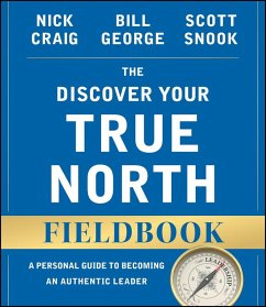 Cover The Discover Your True North Fieldbook (eBook, PDF)