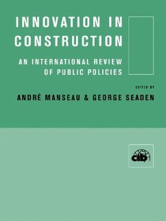 Innovation in Construction (eBook, ePUB)