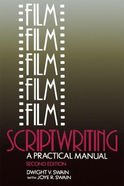 Cover Film Scriptwriting (eBook, ePUB)