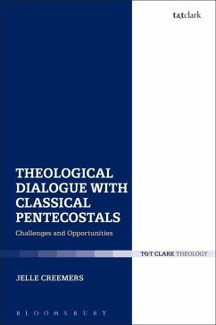 Cover Theological Dialogue with Classical Pentecostals (eBook, PDF)