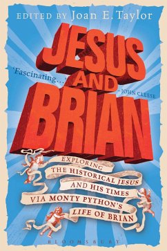 Cover Jesus and Brian (eBook, ePUB)