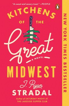 Kitchens of the Great Midwest (eBook, ePUB) - Stradal, J. Ryan