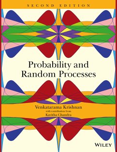 Probability and Random Processes (eBook, ePUB) - Krishnan, Venkatarama; Chandra, Kavitha
