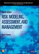 Risk Modeling, Assessment, and Management (eBook, PDF) - Haimes, Yacov Y.