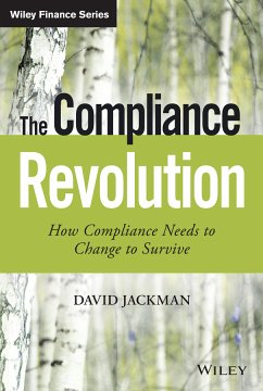 The Compliance Revolution (eBook, ePUB) - Jackman, David