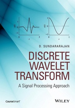Discrete Wavelet Transform (eBook, PDF) - Sundararajan, D.