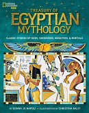 Treasury of Egyptian Mythology (eBook, ePUB)