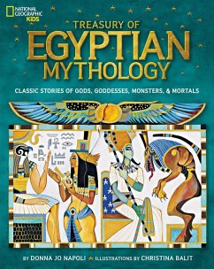 Treasury of Egyptian Mythology (eBook, ePUB) Cover Treasury of Egyptian Mythology (eBook, ePUB)