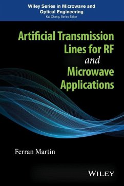 Artificial Transmission Lines for RF and Microwave Applications (eBook, ePUB) - Martin, Ferran