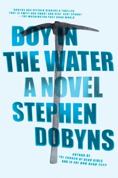 Boy in the Water (eBook, ePUB) - Dobyns, Stephen