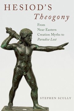 Cover Hesiod's Theogony (eBook, PDF)