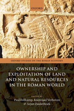 Cover Ownership and Exploitation of Land and Natural Resources in the Roman World (eBook, PDF)