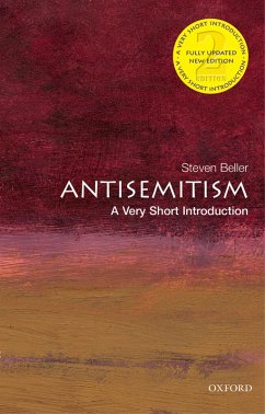 Antisemitism: A Very Short Introduction (eBook, PDF) - Beller, Steven