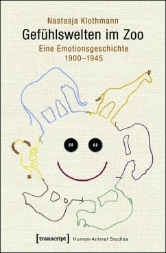Gefühlswelten im Zoo (eBook, PDF) - Klothmann, Nastasja