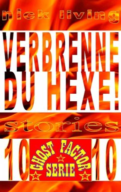 Verbrenne du Hexe! (eBook, ePUB) - Living, Nick