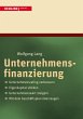 Unternehmensfinanzierung (eBook, ePUB) - Bild 1