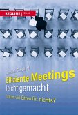 Effiziente Meetings leicht gemacht (eBook, ePUB)