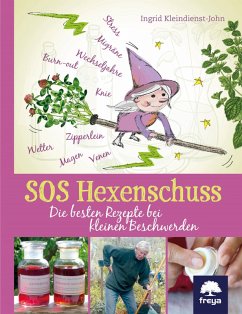 SOS Hexenschuss (eBook, ePUB) - Kleindienst-John, Ingrid