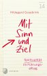 Mit Sinn und Ziel (eBook, ePUB) - Bild 1