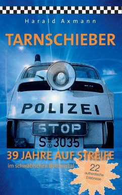 Tarnschieber (eBook, ePUB) - Axmann, Harald