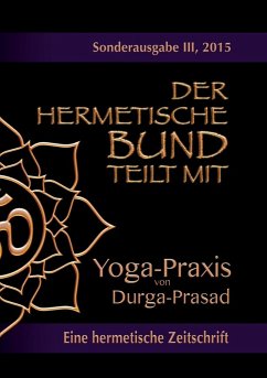 Der hermetische Bund teilt mit (eBook, ePUB) - Prasad, Durga
