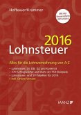 Lohnsteuer 2016 (f. Österreich)