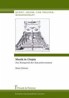 Musik in Utopia - Emons, Hans